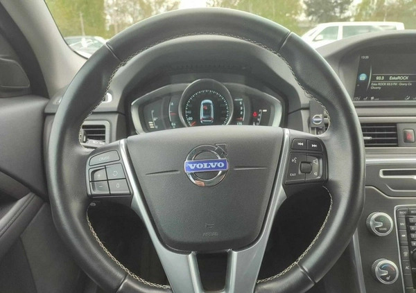 Volvo XC 70 cena 56900 przebieg: 206920, rok produkcji 2015 z Sulmierzyce małe 497